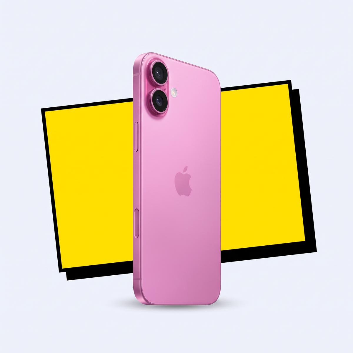 iPhone 16 Plus Rose, neuf scellé