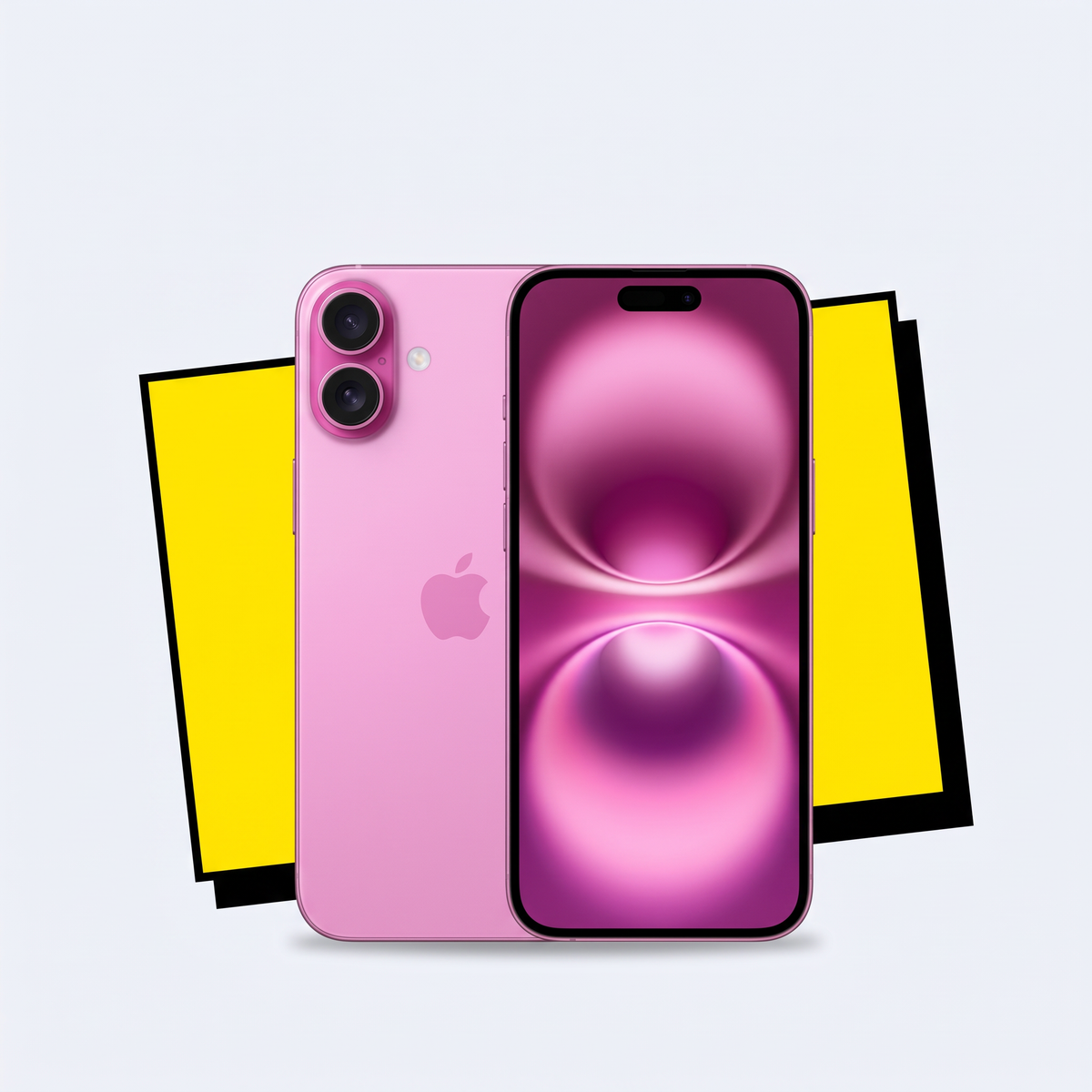 iPhone 16 Plus Rose, neuf scellé