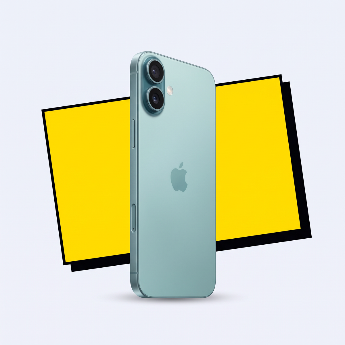 iPhone 16 Plus Sarcelle, neuf scellé
