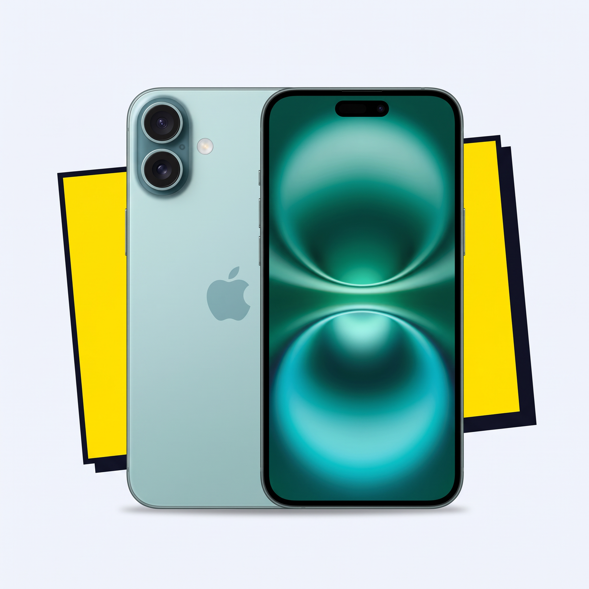 iPhone 16 Plus Sarcelle, neuf scellé