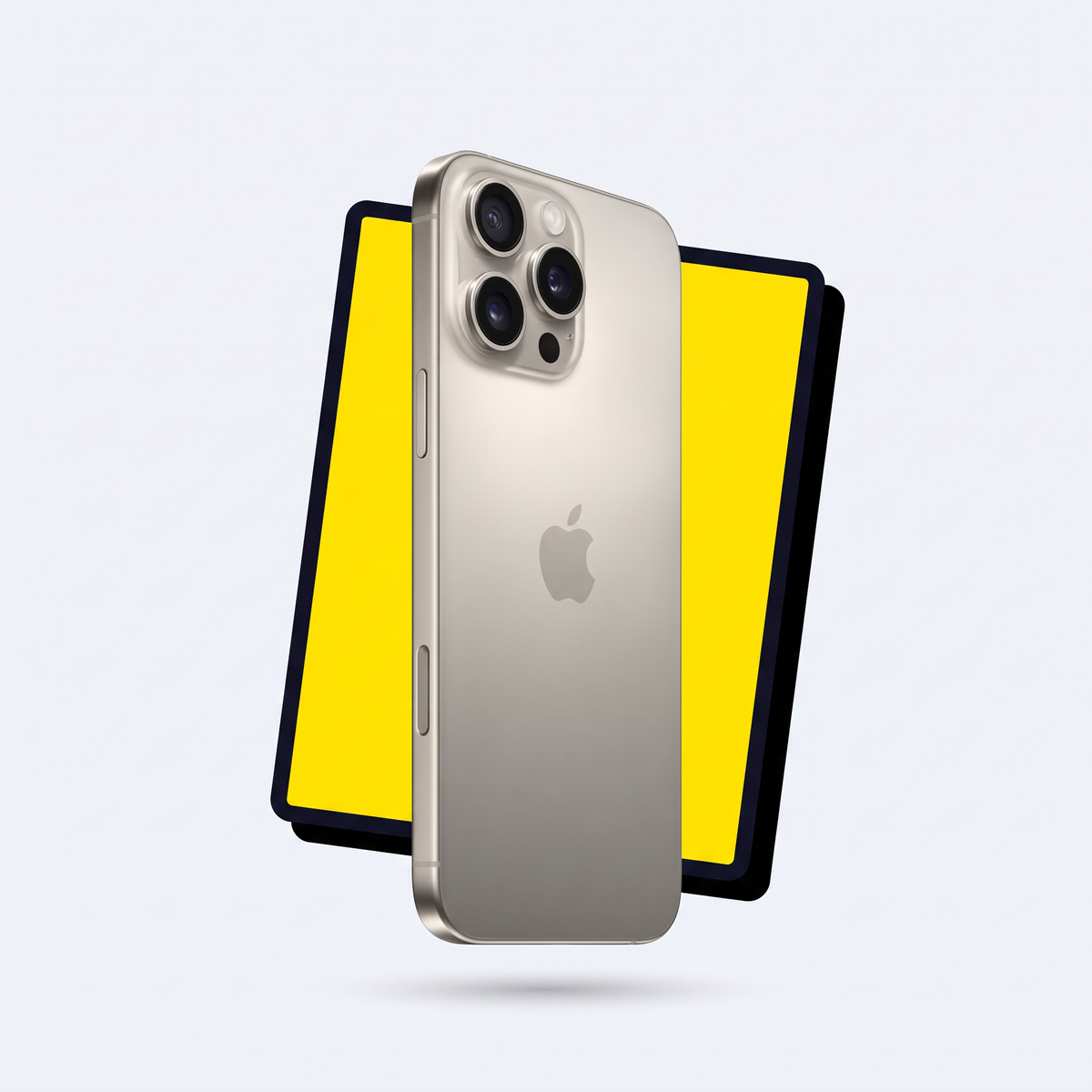 iPhone 16 Pro Max Titane naturel, neuf scellé