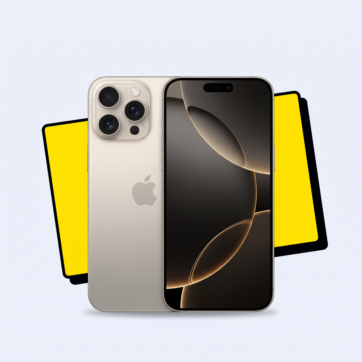 iPhone 16 Pro Max Titane naturel, neuf scellé