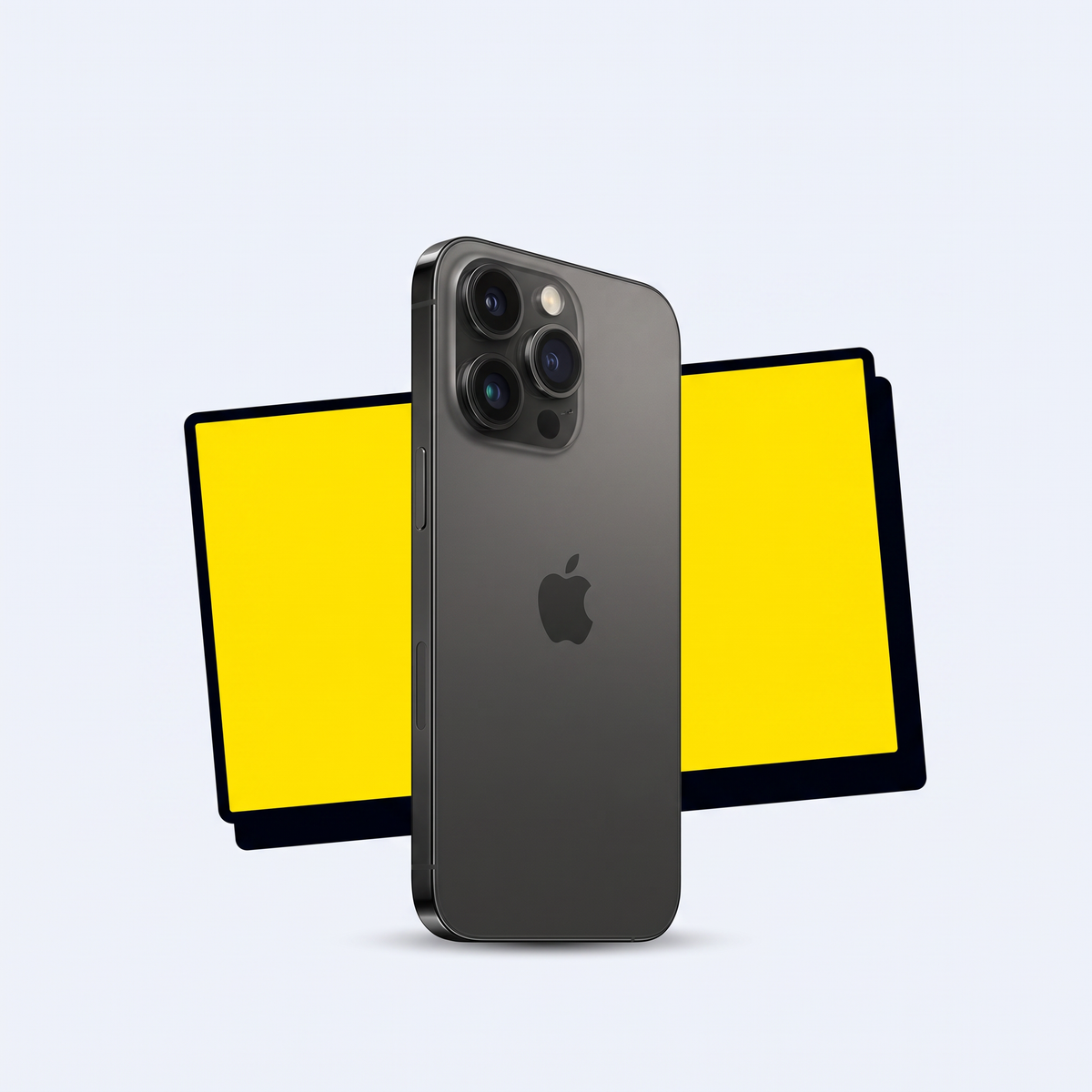 iPhone 16 Pro Max Titane noir, neuf scellé