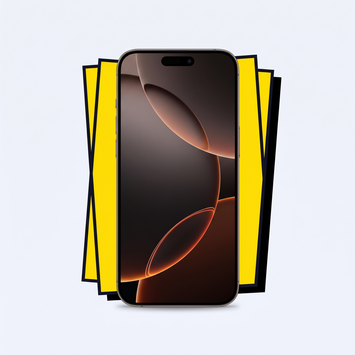 iPhone 16 Pro Max Titane sable, neuf scellé