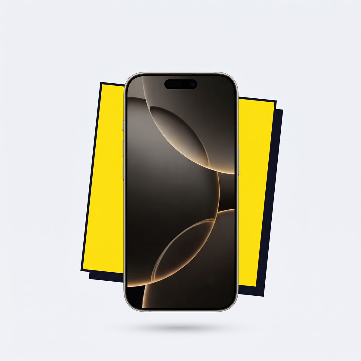 iPhone 16 Pro Titane naturel, neuf scellé