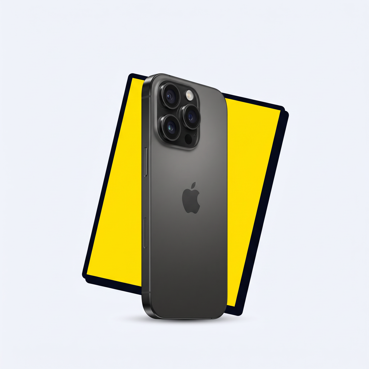 iPhone 16 Pro Titane noir, neuf scellé
