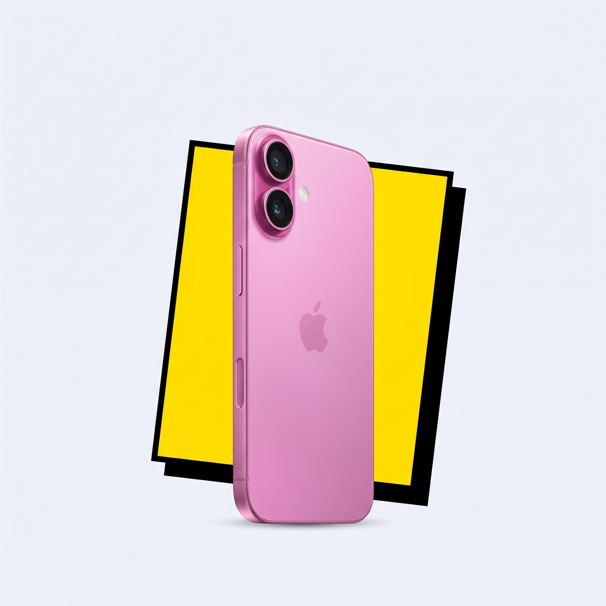 iPhone 16 Rose, neuf scellé
