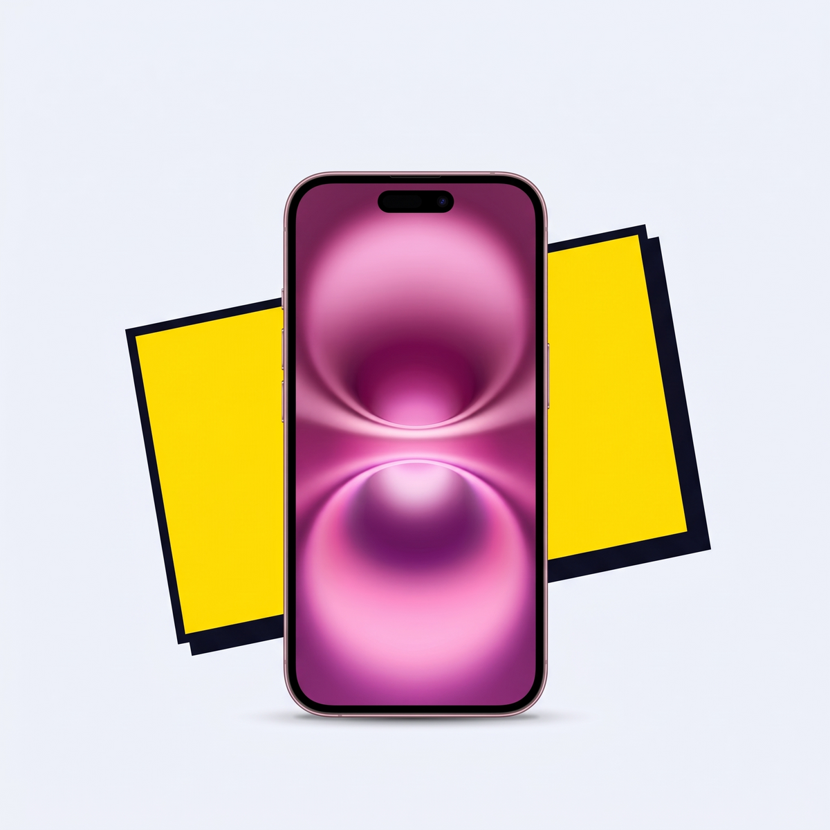 iPhone 16 Rose, neuf scellé