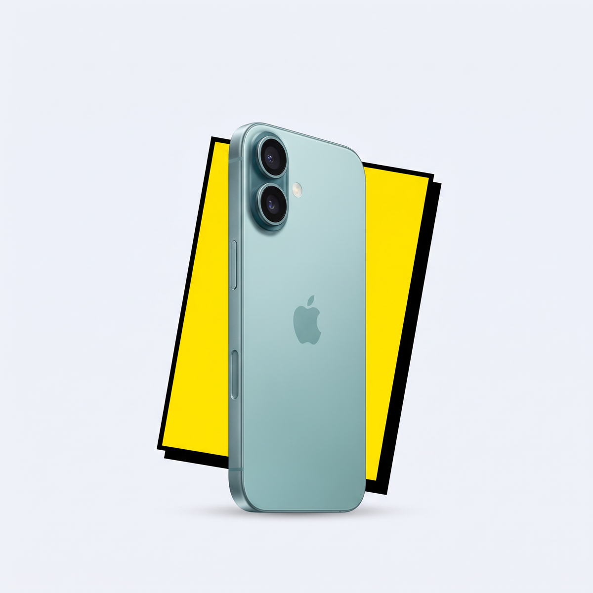 iPhone 16 Sarcelle, neuf scellé