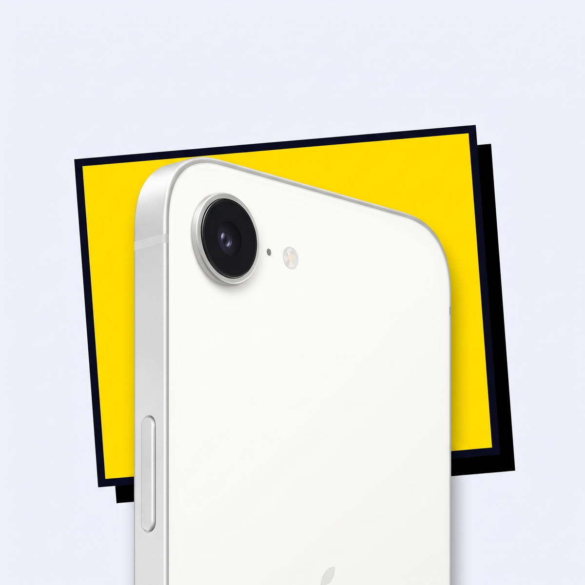 iPhone 16e Blanc, neuf scellé