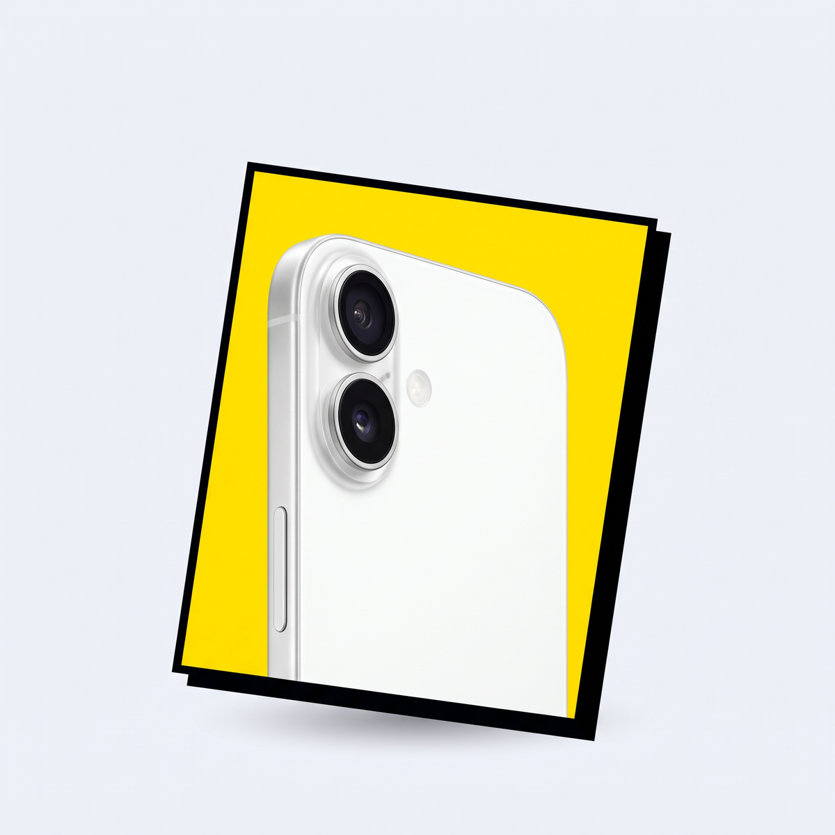 iPhone 17 Blanc, neuf scellé