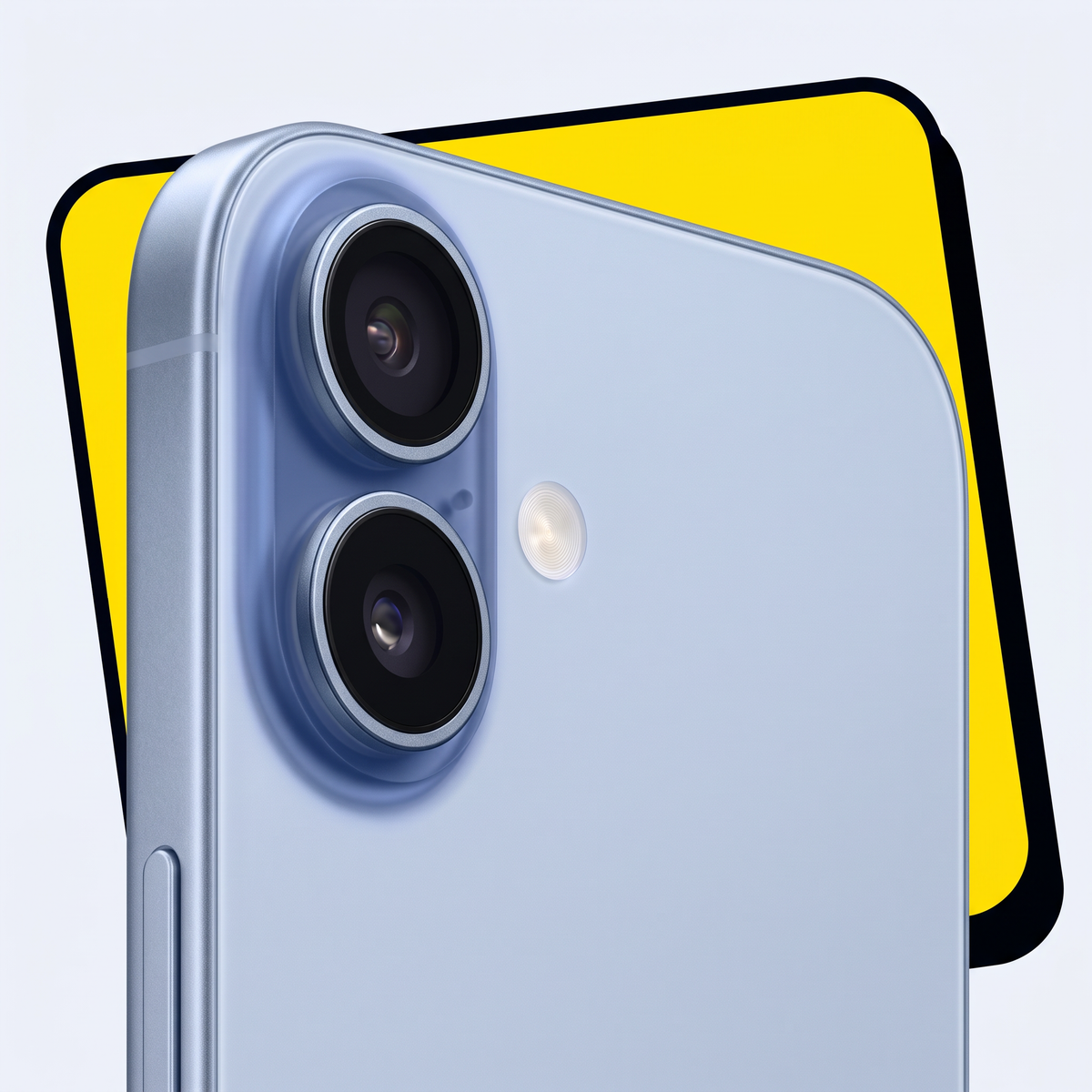 iPhone 17 Bleu brume, neuf scellé
