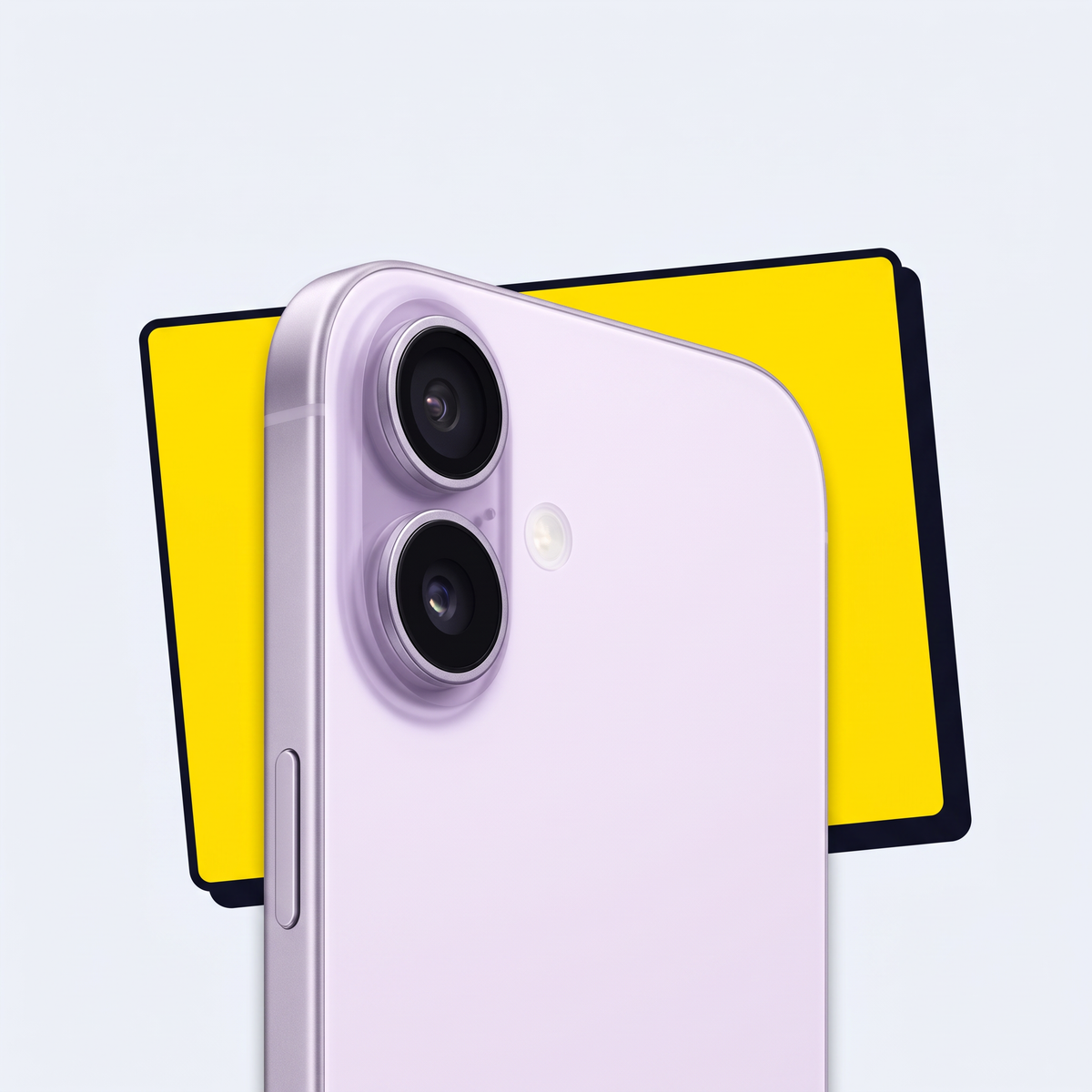 iPhone 17 Lavande, neuf scellé