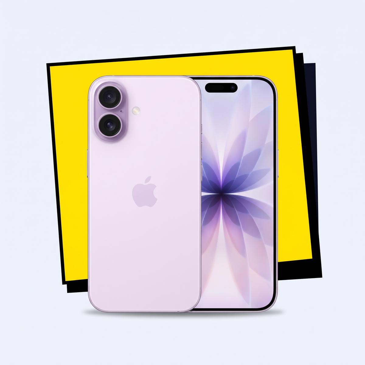 iPhone 17 Lavande, neuf scellé