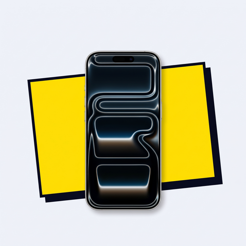 iPhone 17 Pro Argent, neuf scellé