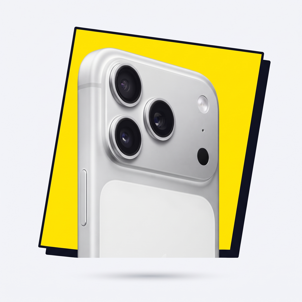iPhone 17 Pro Argent, neuf scellé