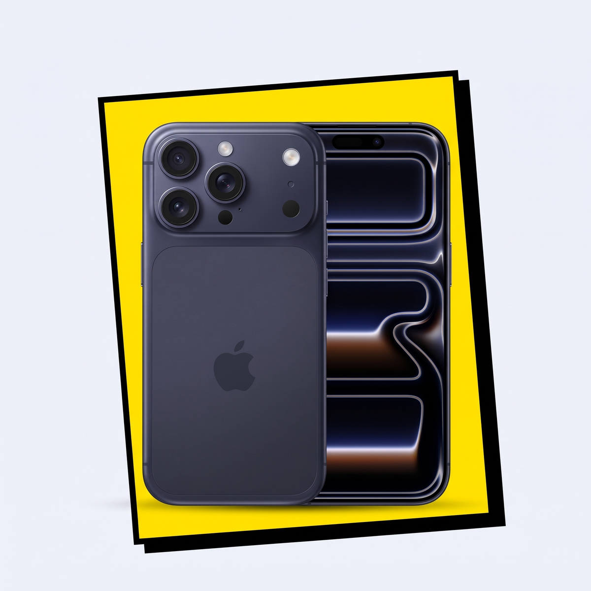 iPhone 17 Pro Bleu intense, neuf scellé