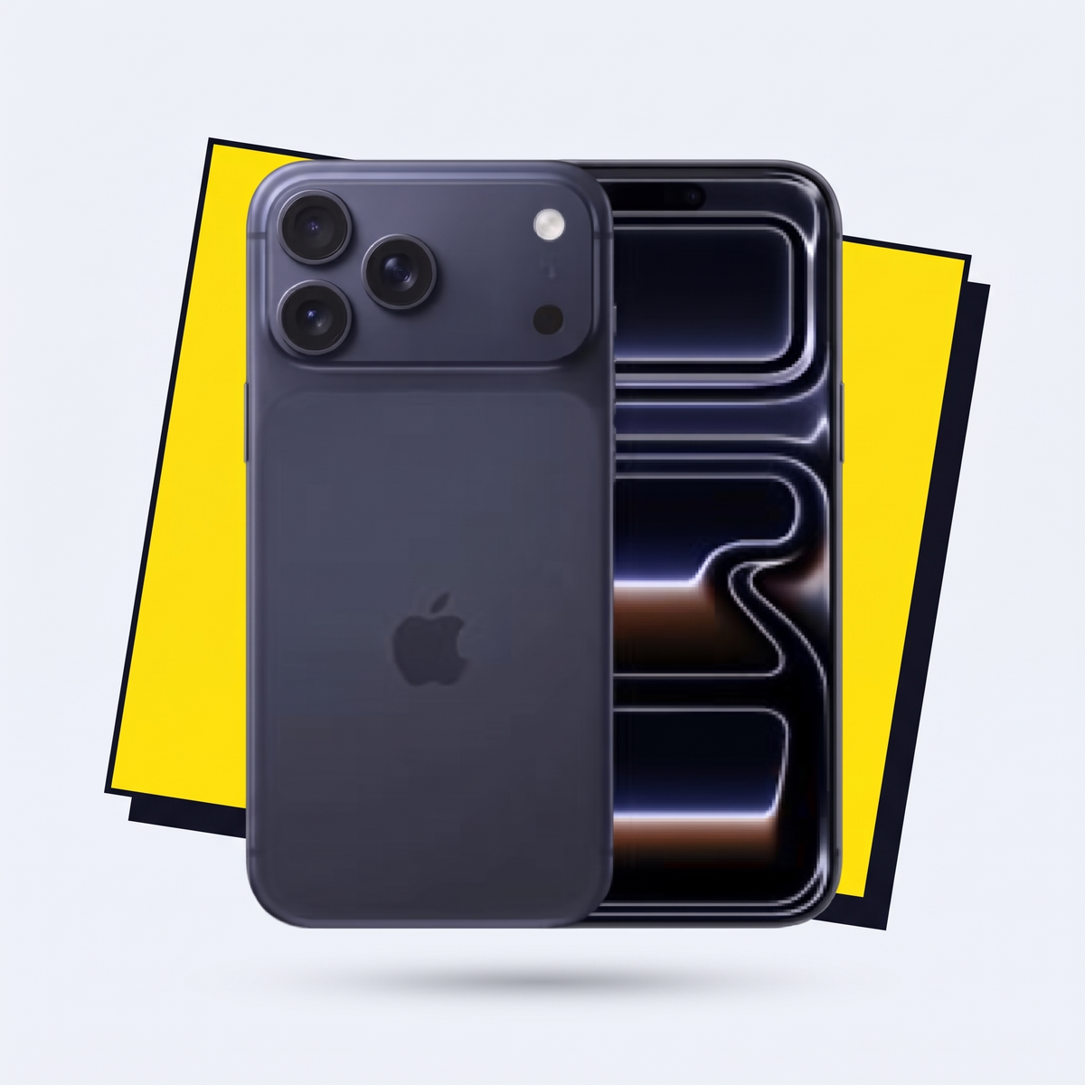 iPhone 17 Pro Max Bleu intense, neuf scellé