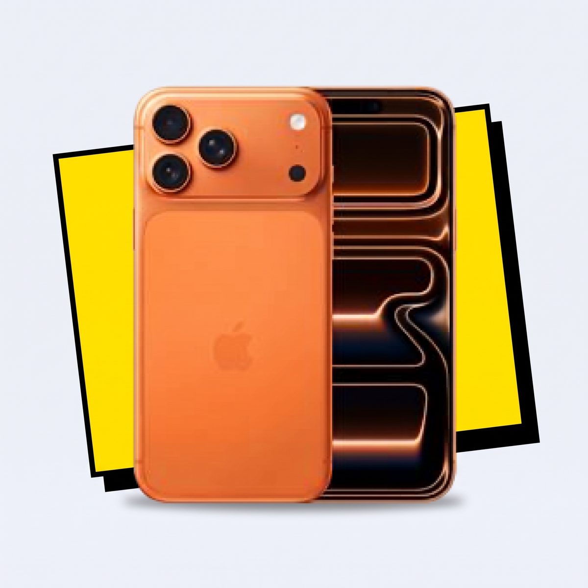 iPhone 17 Pro Max Orange cosmique, neuf scellé