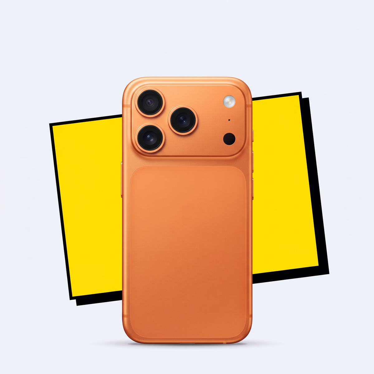 iPhone 17 Pro Orange cosmique, neuf scellé