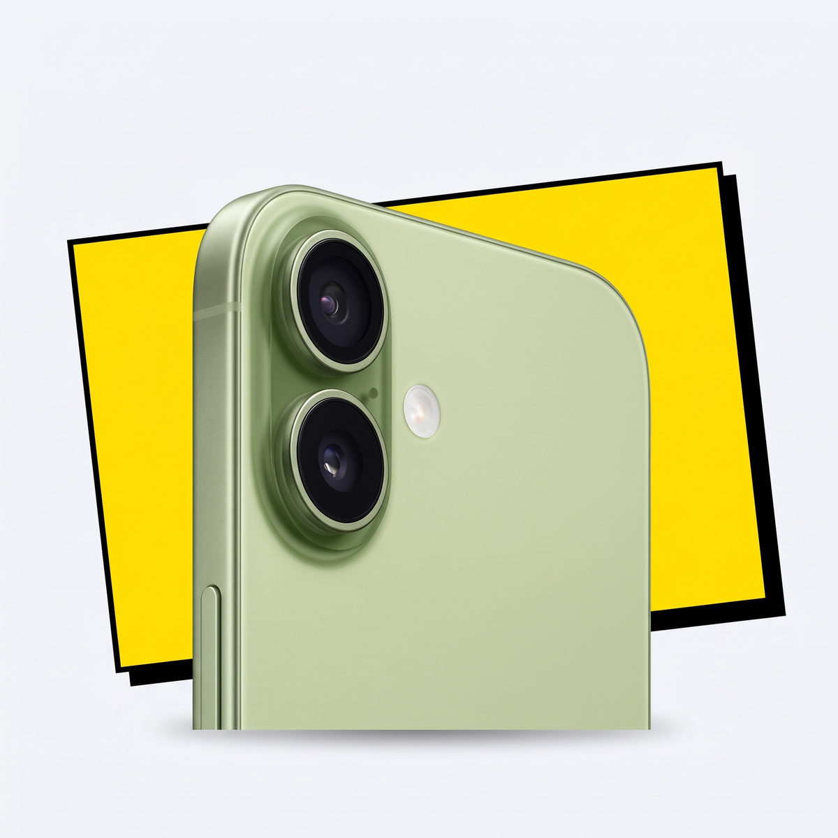 iPhone 17 Sauge, neuf scellé