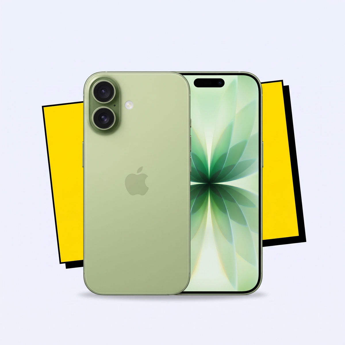iPhone 17 Sauge, neuf scellé