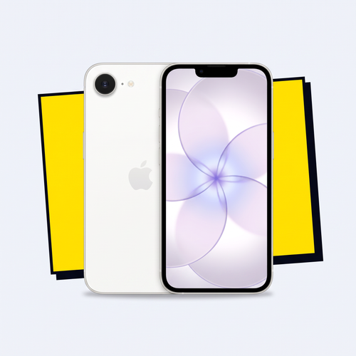iPhone 17e Blanc, neuf scellé
