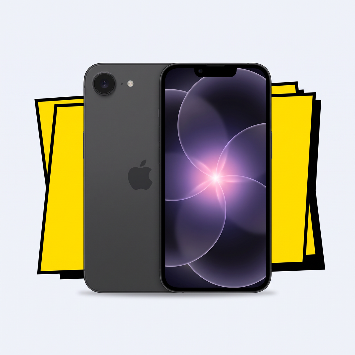 iPhone 17e Noir, neuf scellé