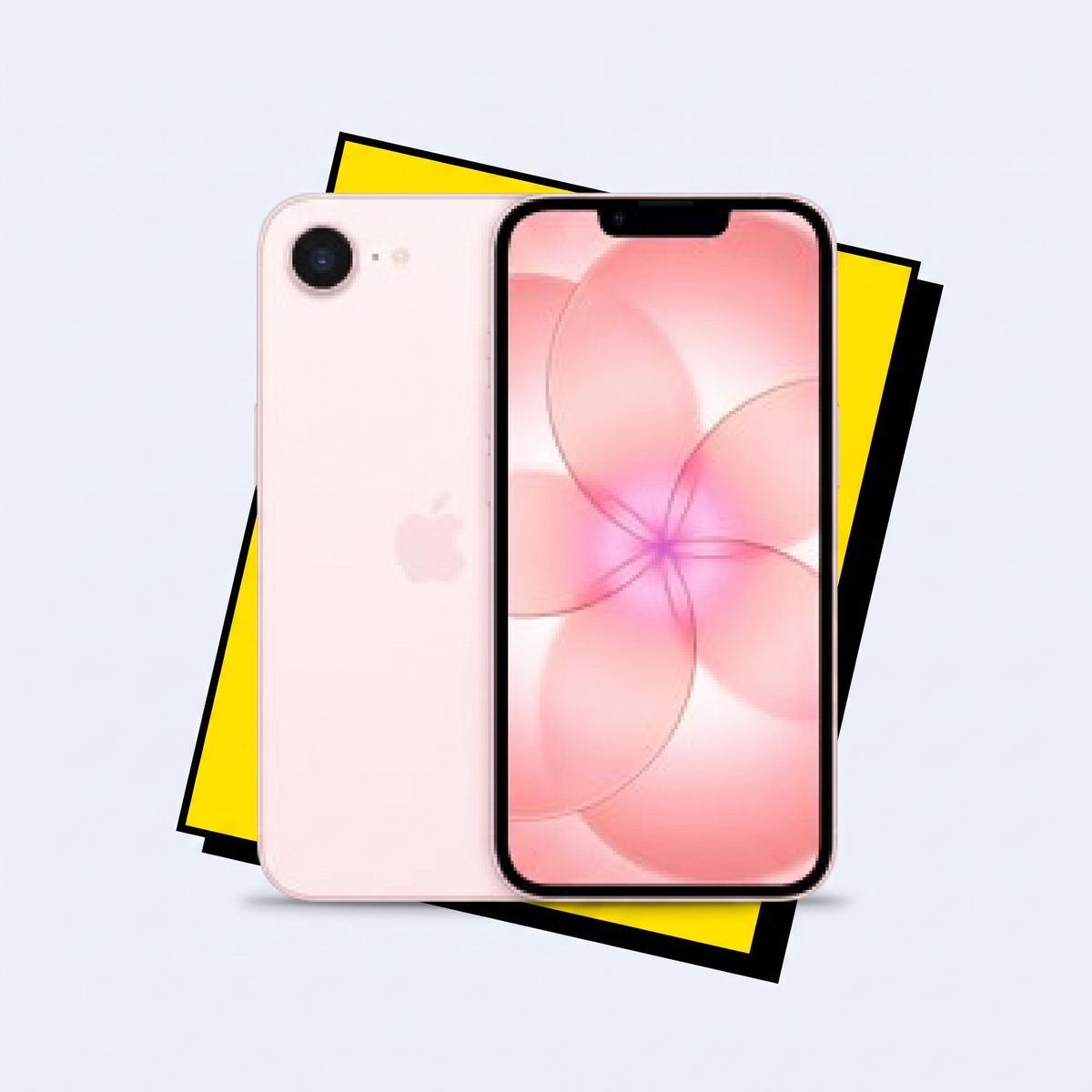 iPhone 17e Rose, neuf scellé