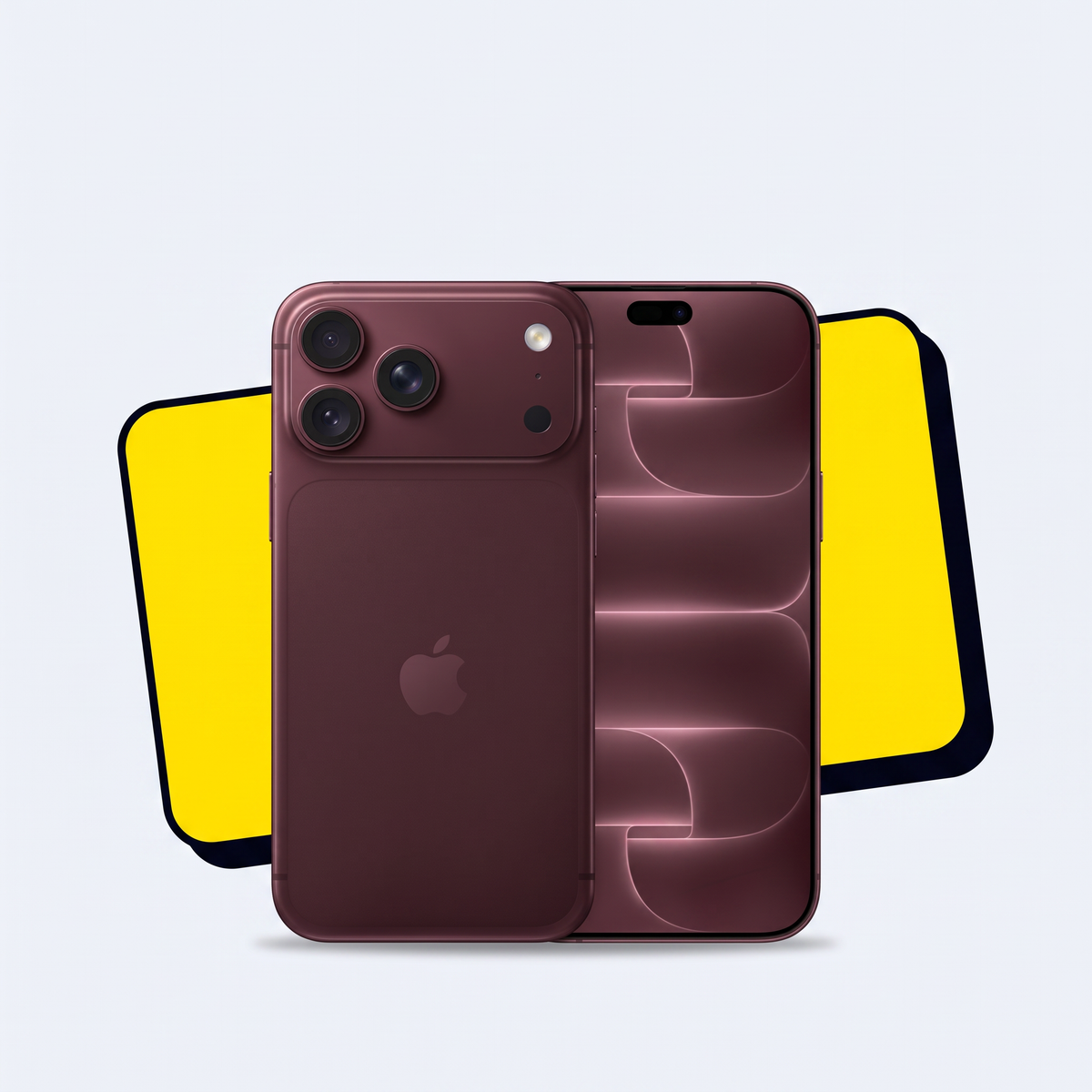 iPhone 18 Pro Max Bordeaux, neuf scellé