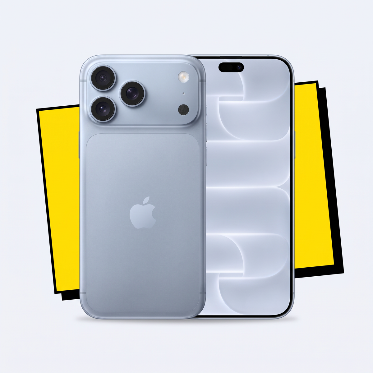 iPhone 18 Pro Max Glacier, neuf scellé