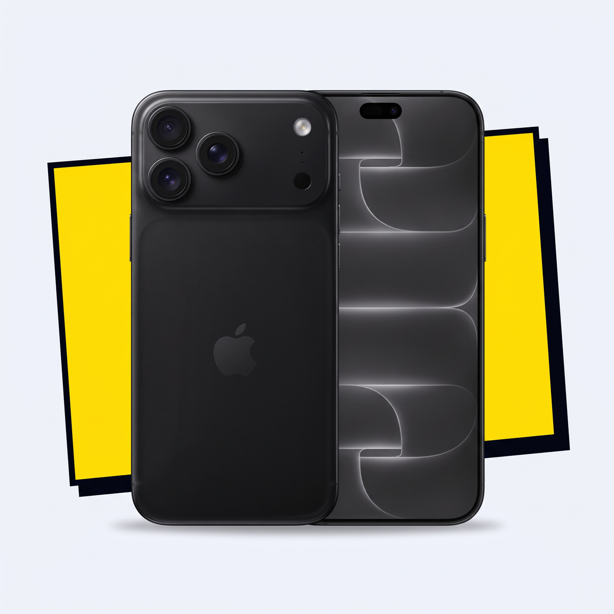 iPhone 18 Pro Max Noir, neuf scellé