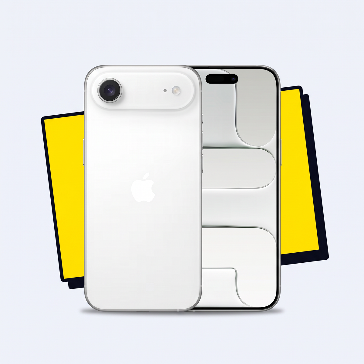 iPhone Air Blanc nuage, neuf scellé