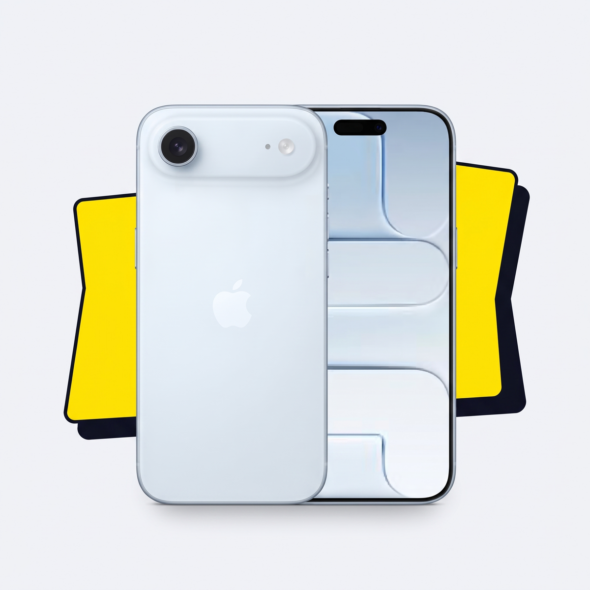iPhone Air Bleu ciel, neuf scellé