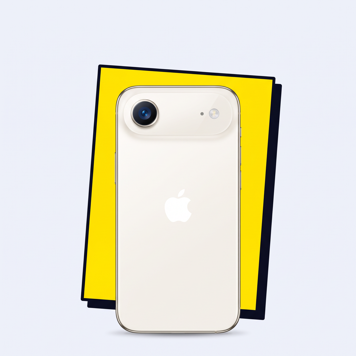 iPhone Air Or clair, neuf scellé