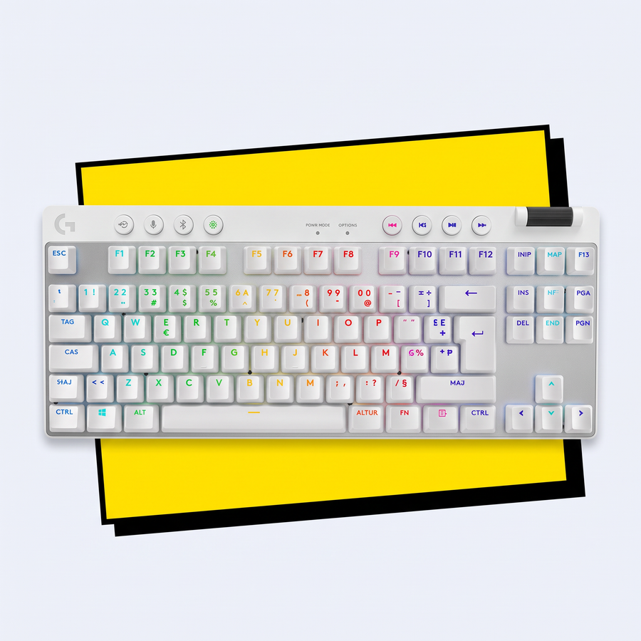 Logitech G PRO X TKL LIGHTSPEED