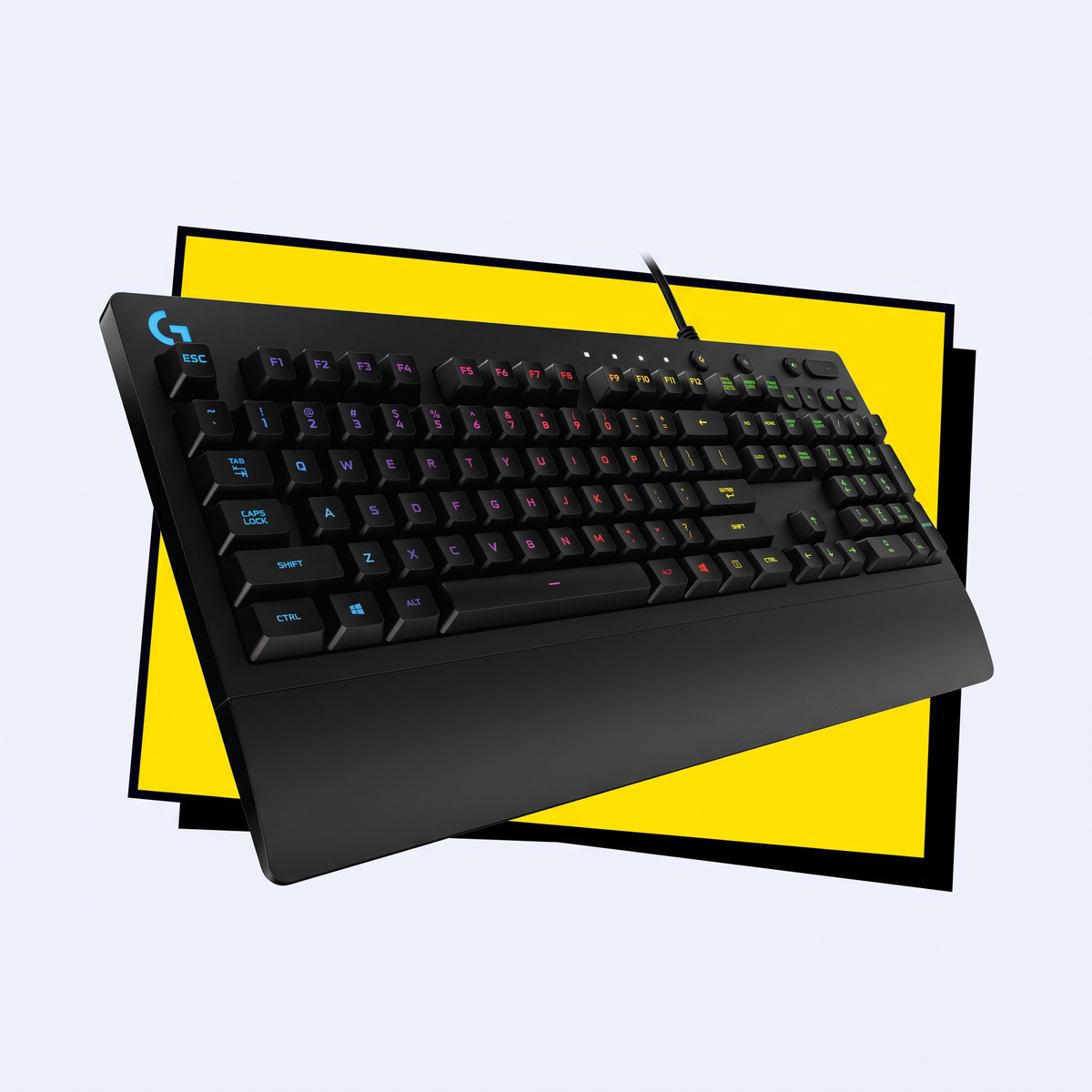 Logitech G213 Prodigy, neuf scellé