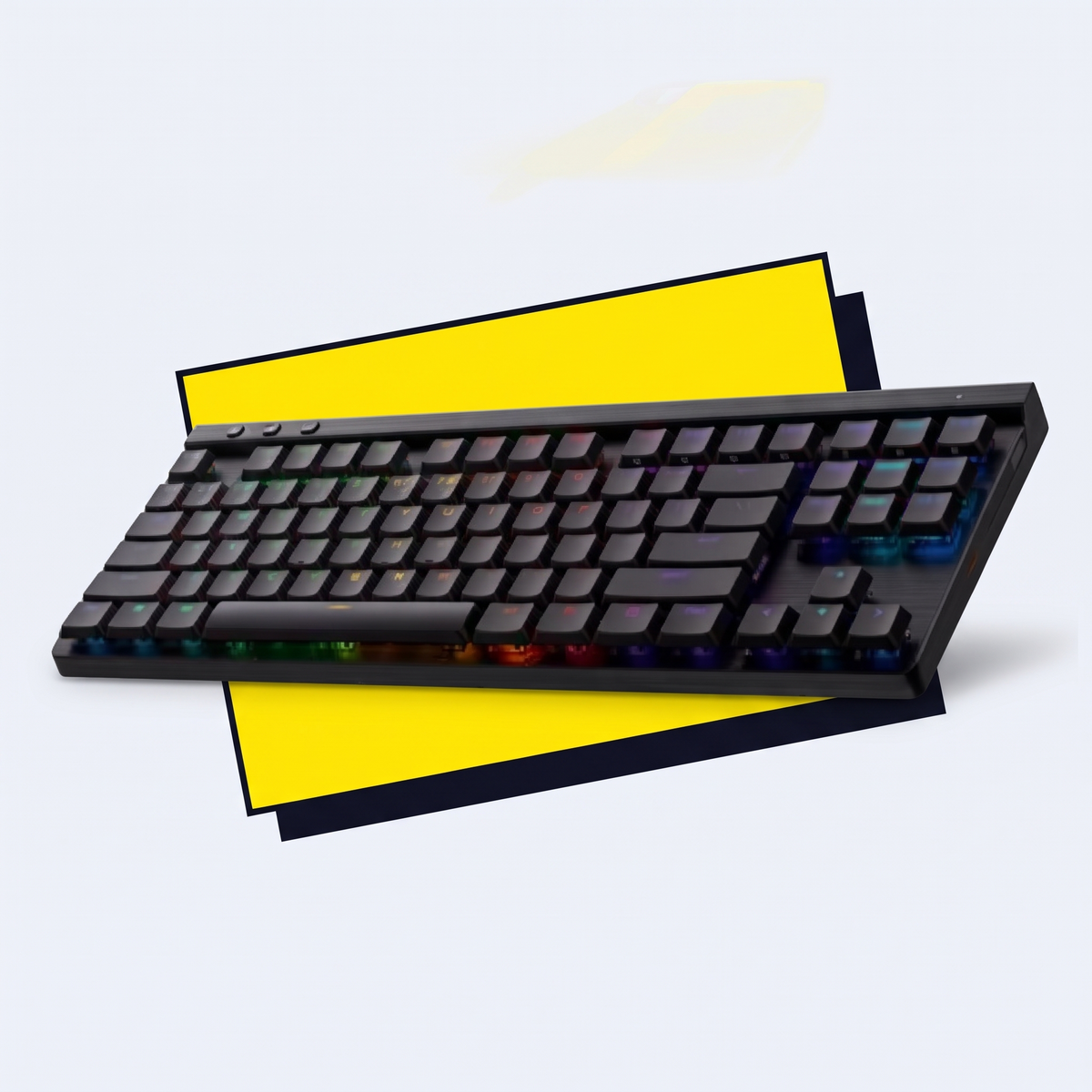 Logitech G515 LIGHTSPEED TKL Noir, neuf scellé