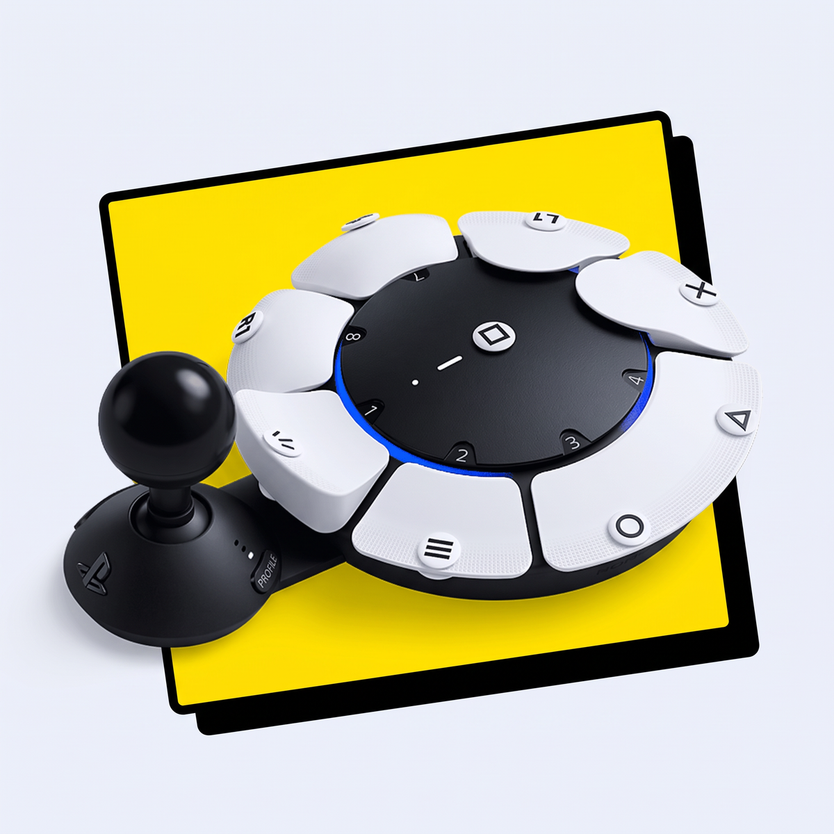 Manette Access pour PS5, neuf scellé
