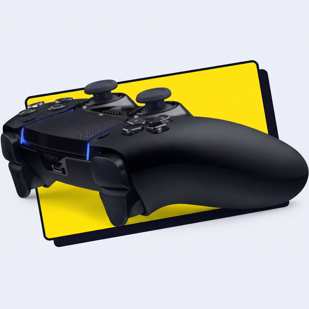 Manette sans fil DualSense Edge pour PS5 Midnight Black, neuf scellé