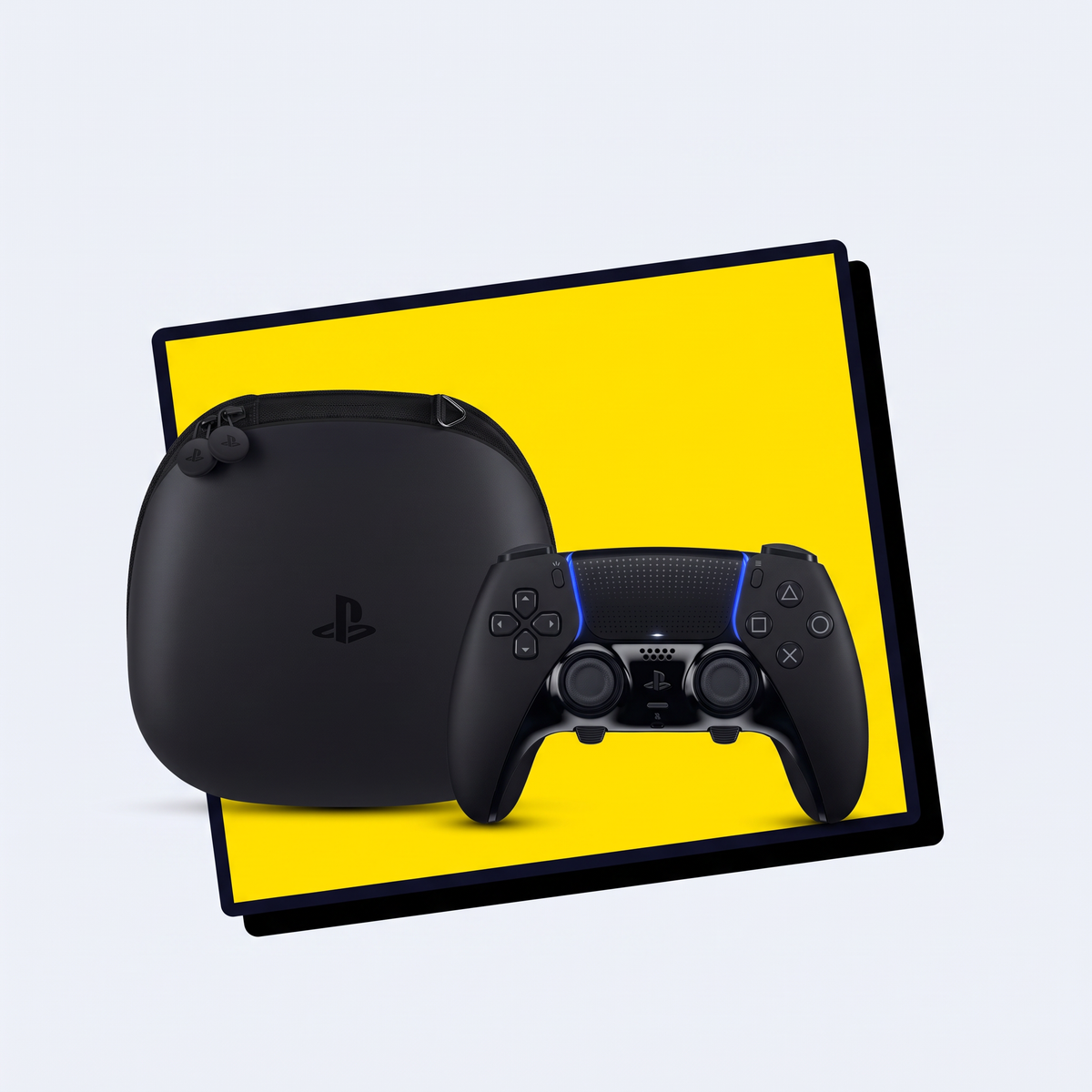 Manette sans fil DualSense Edge pour PS5 Midnight Black, neuf scellé