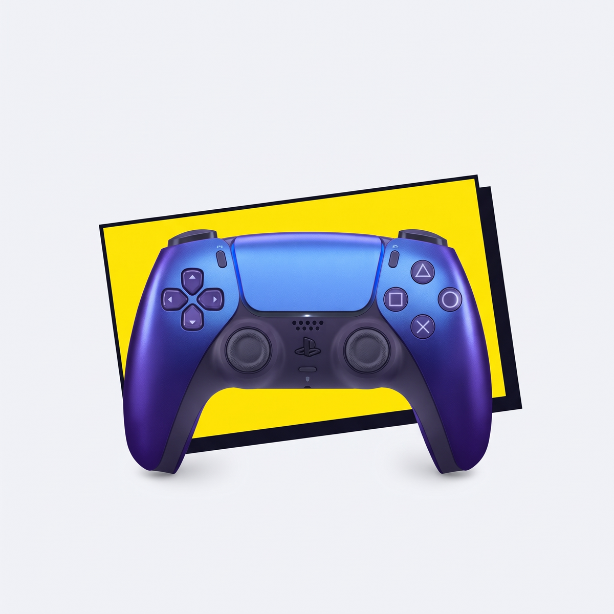 Manette sans fil DualSense pour PS5 Chroma Indigo, neuf scellé