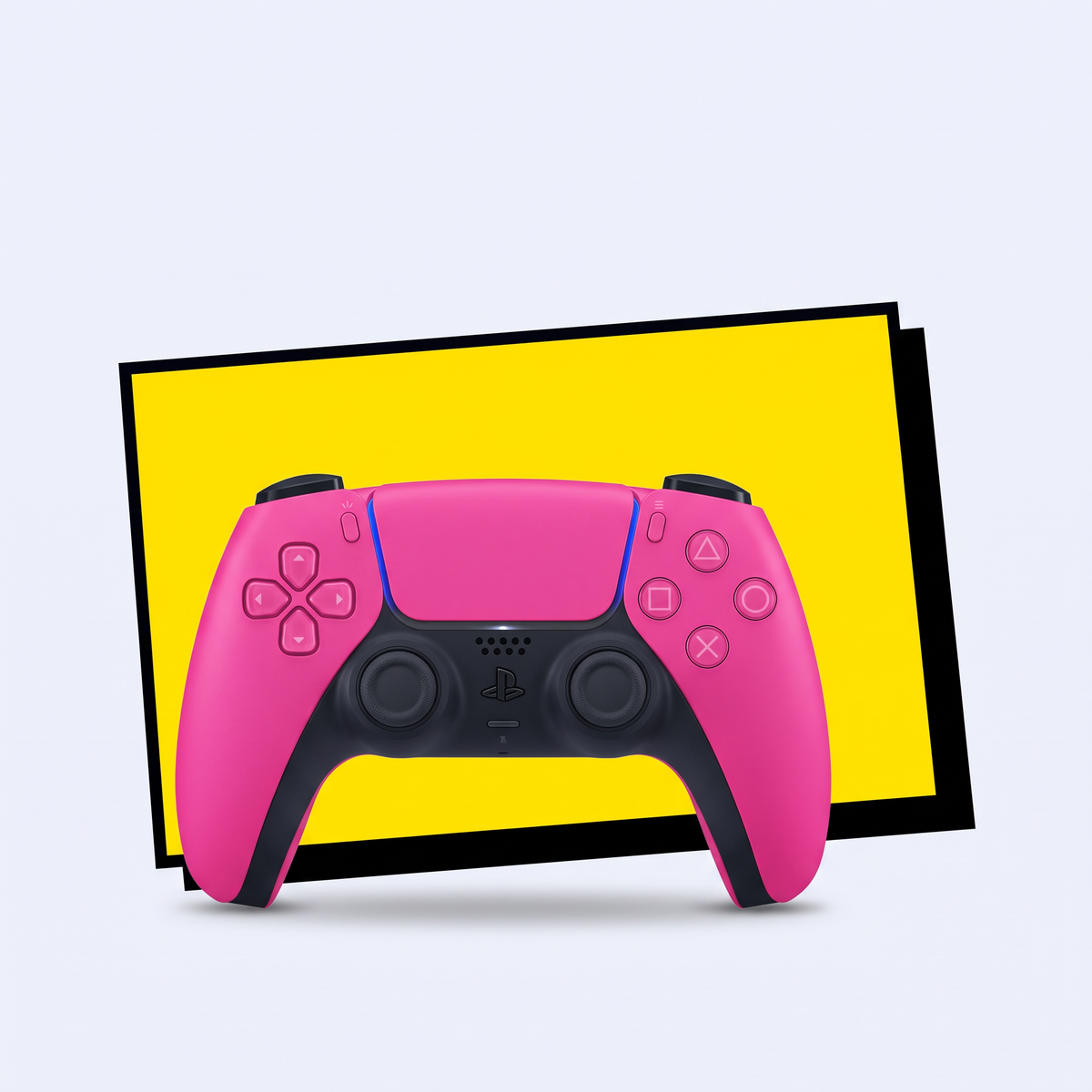 Manette sans fil DualSense pour PS5 Nova Pink, neuf scellé