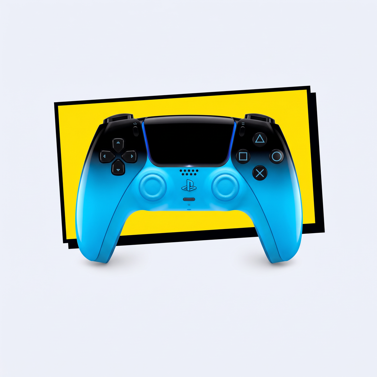 Manette sans fil DualSense pour PS5 Rhythm Blue, neuf scellé