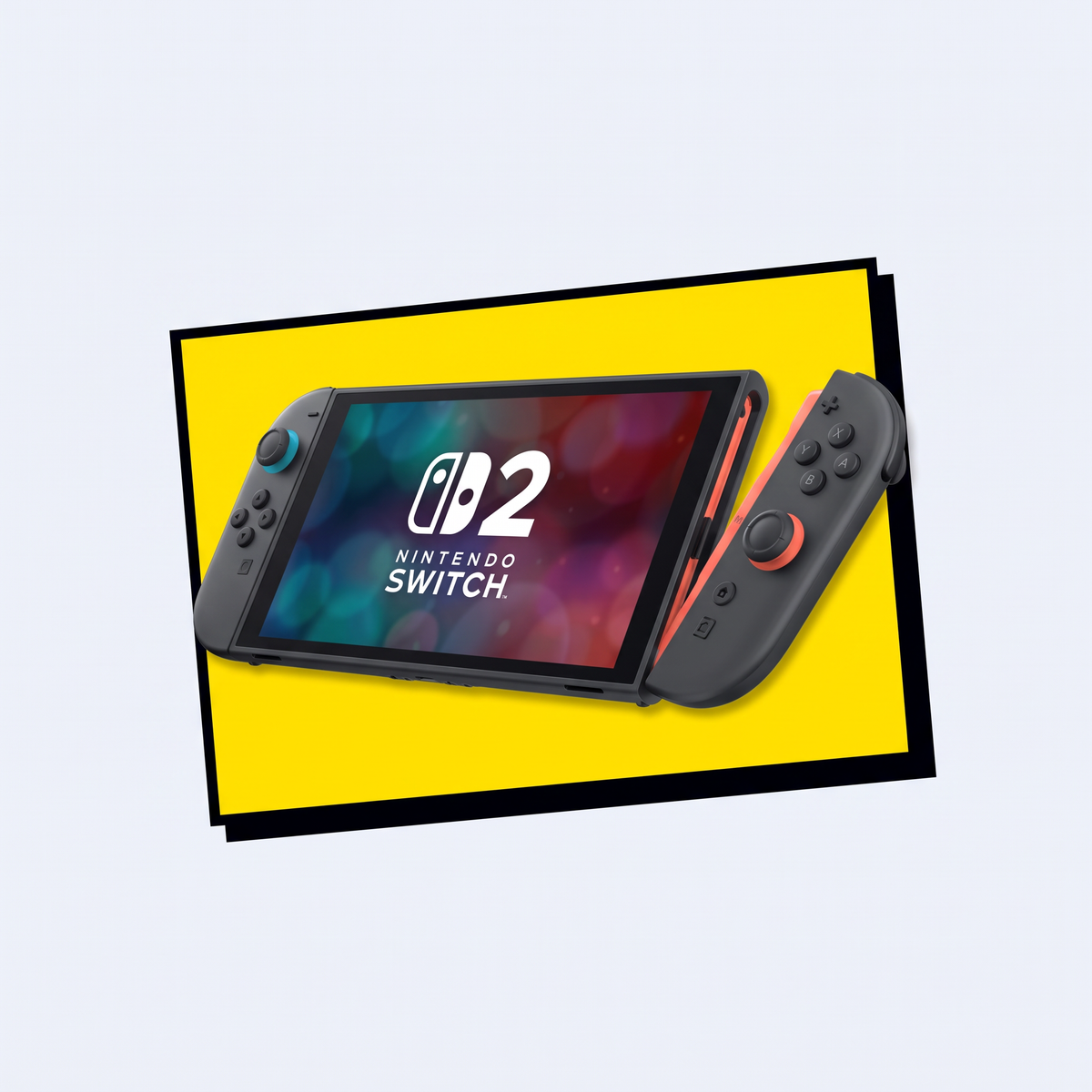 Nintendo Switch 2, neuf scellé