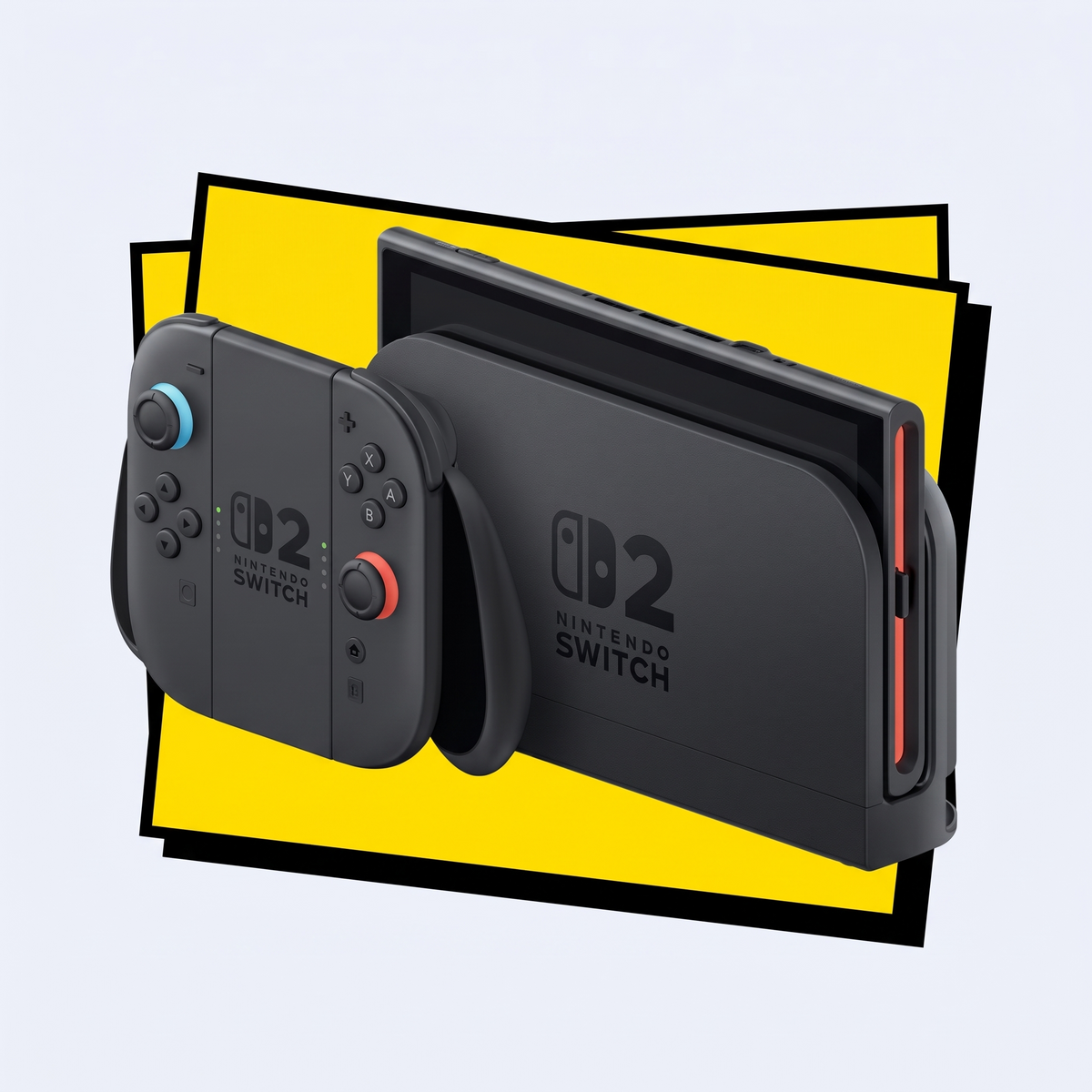 Nintendo Switch 2, neuf scellé