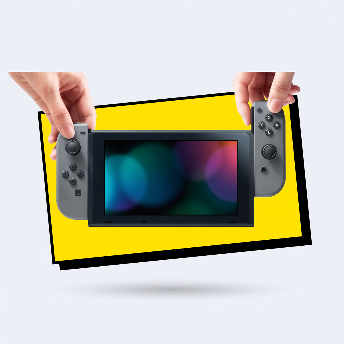 Nintendo Switch Gris, neuf scellé