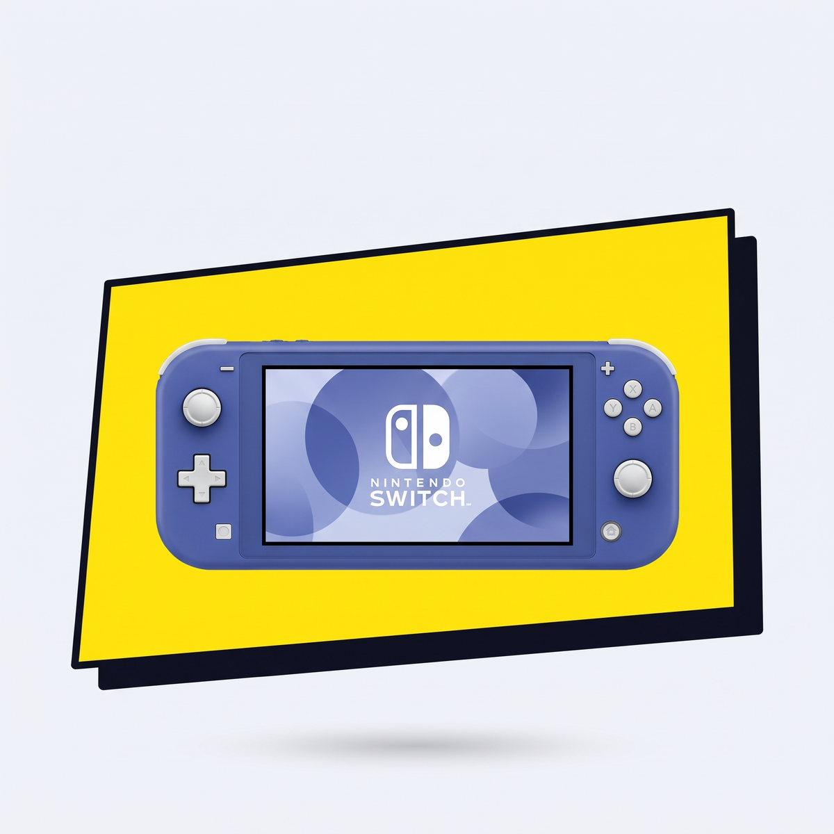Nintendo Switch Lite Bleu, neuf scellé