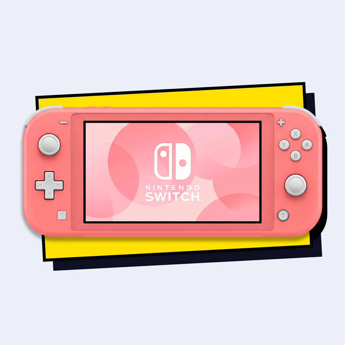 Nintendo Switch Lite Corail, neuf scellé