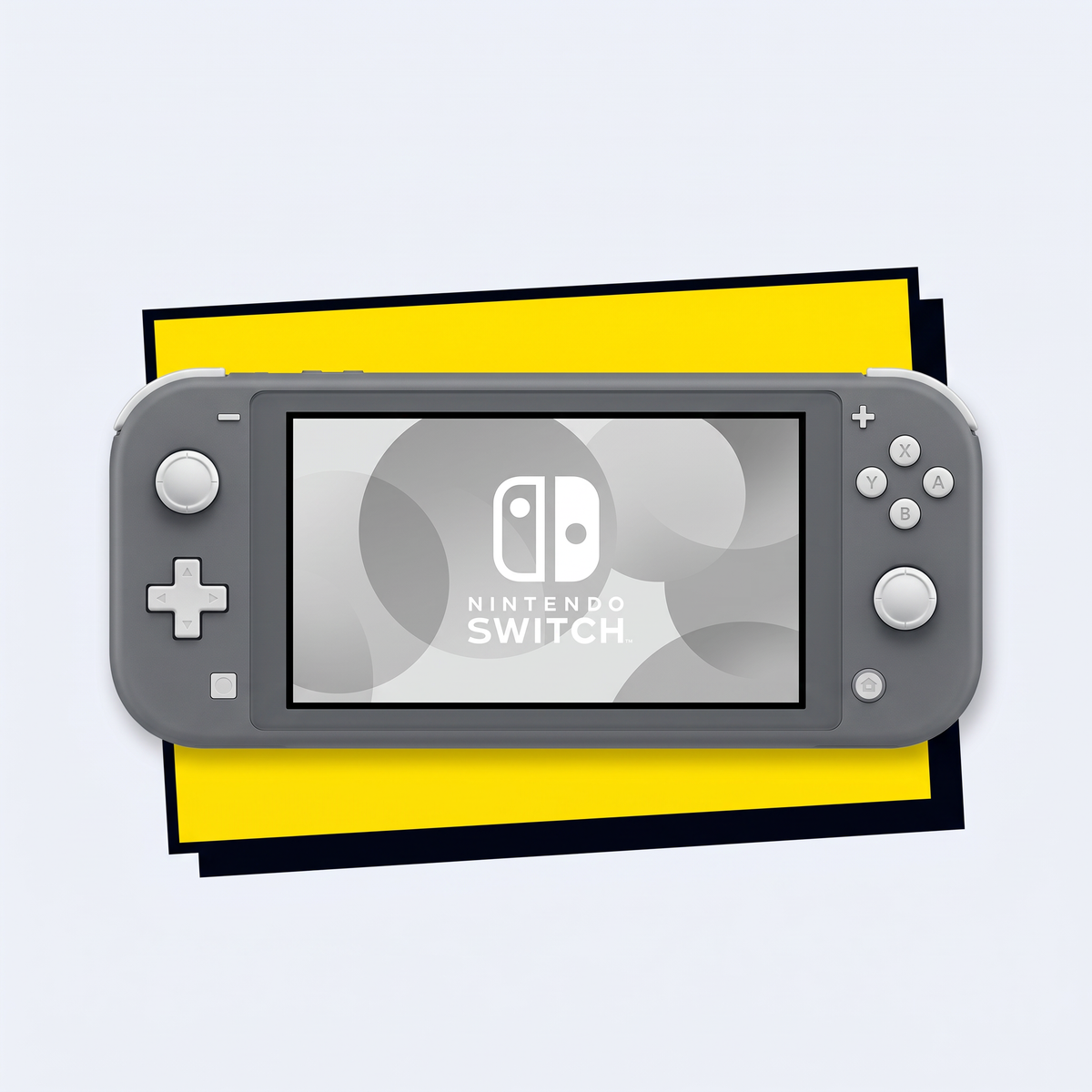 Nintendo Switch Lite Gris, neuf scellé